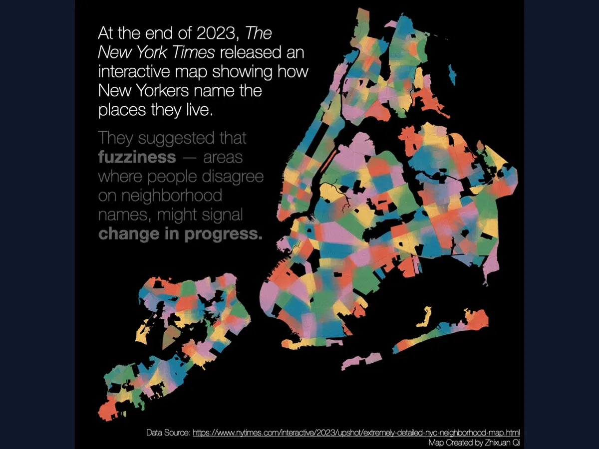 Map preview: Polygons