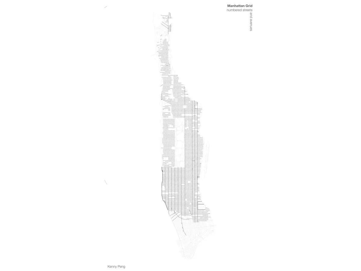 Map preview: Minimal map