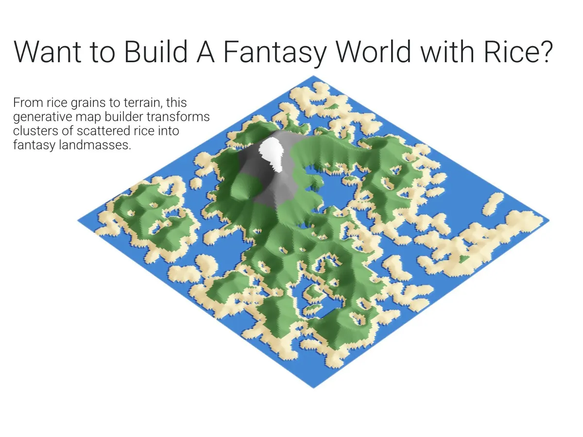 Map preview: Out of this world